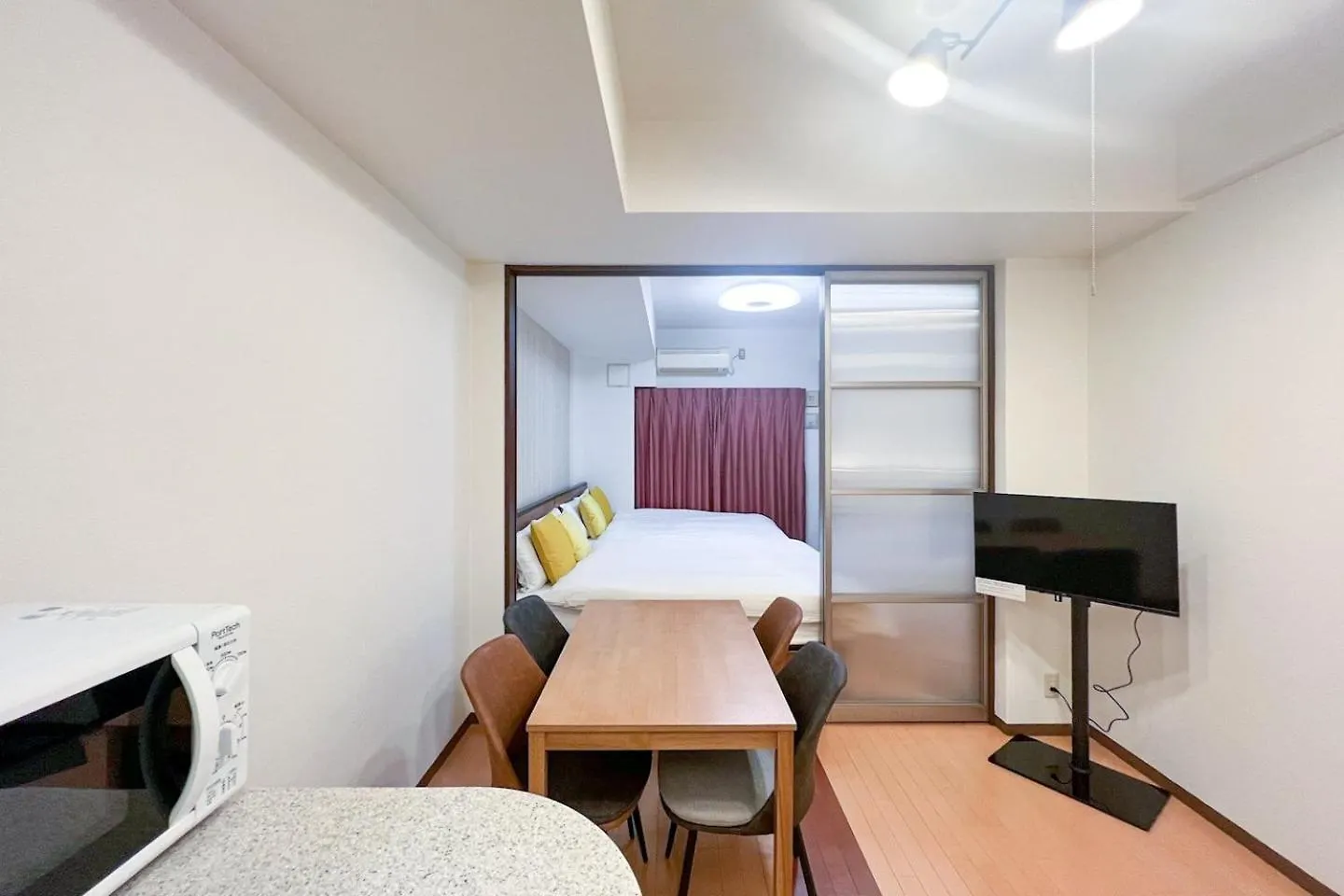 Appartement Masters Residence Dotonbori II Ōsaka