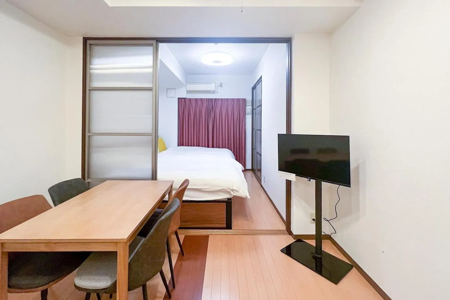 Masters Residence Dotonbori II Ōsaka Appartement