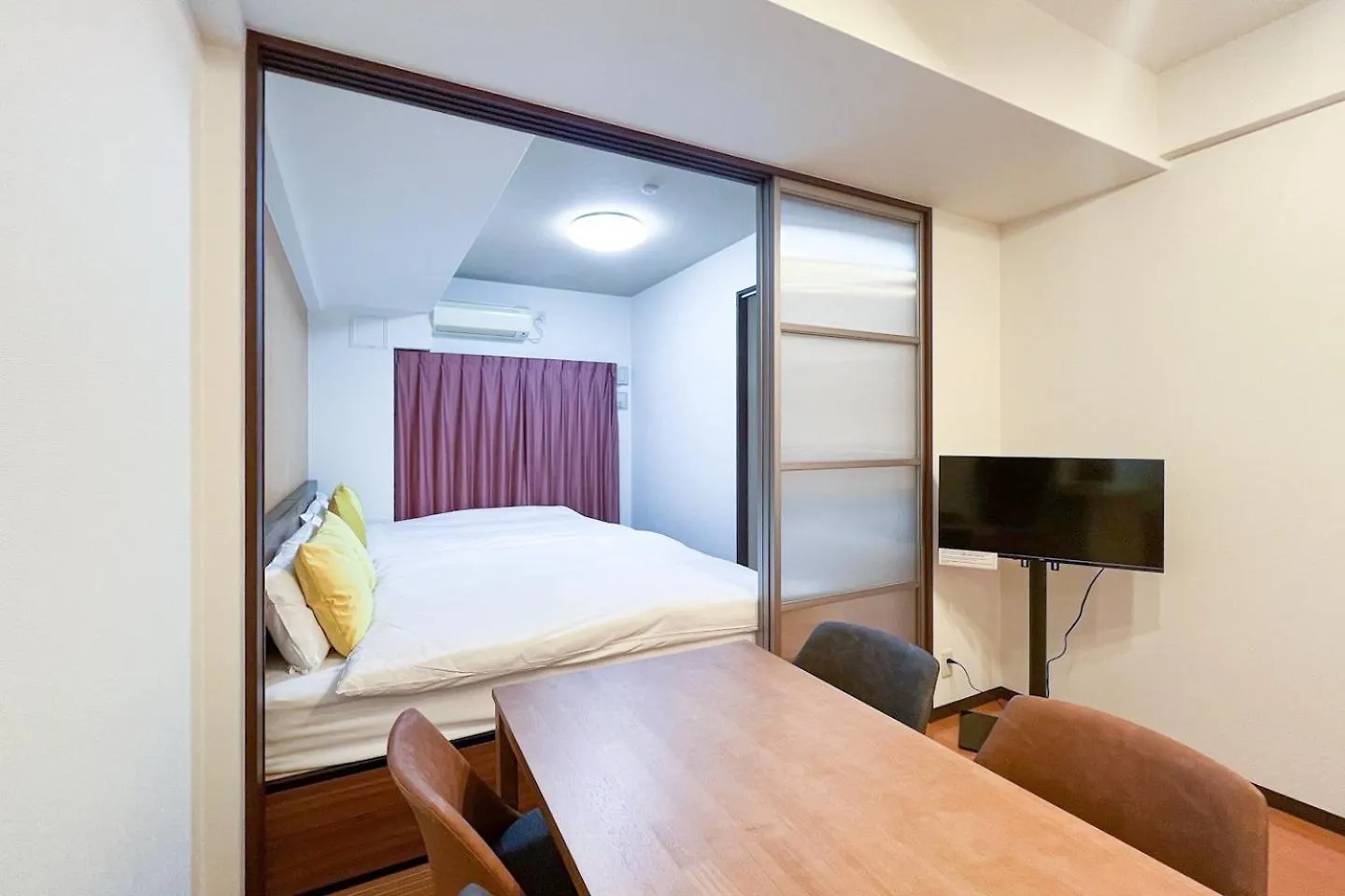 Appartement Masters Residence Dotonbori II Ōsaka