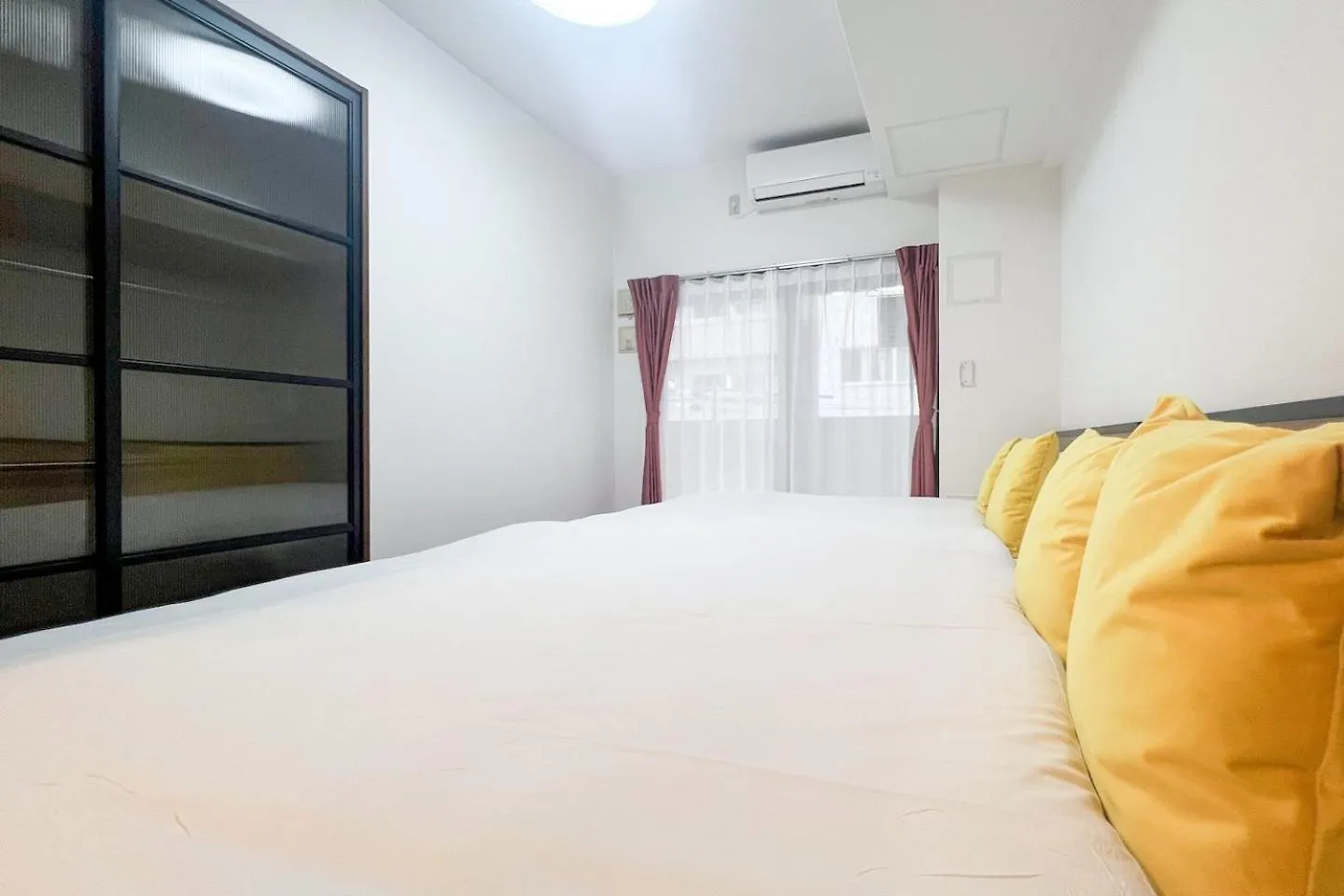 Masters Residence Dotonbori II Ōsaka Appartement