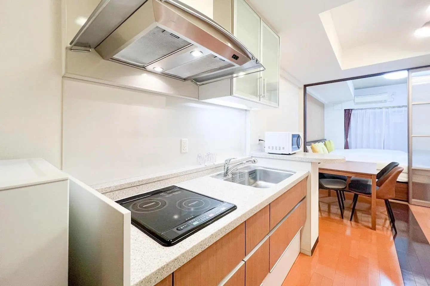 Masters Residence Dotonbori II Ōsaka Appartement