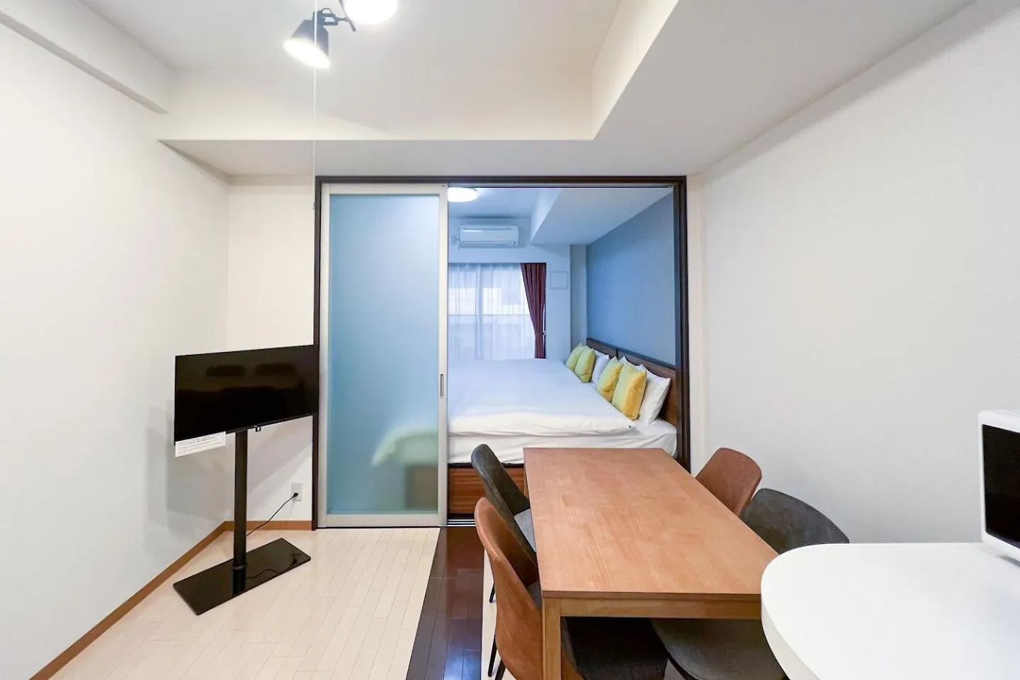 Masters Residence Dotonbori II Ōsaka Appartement