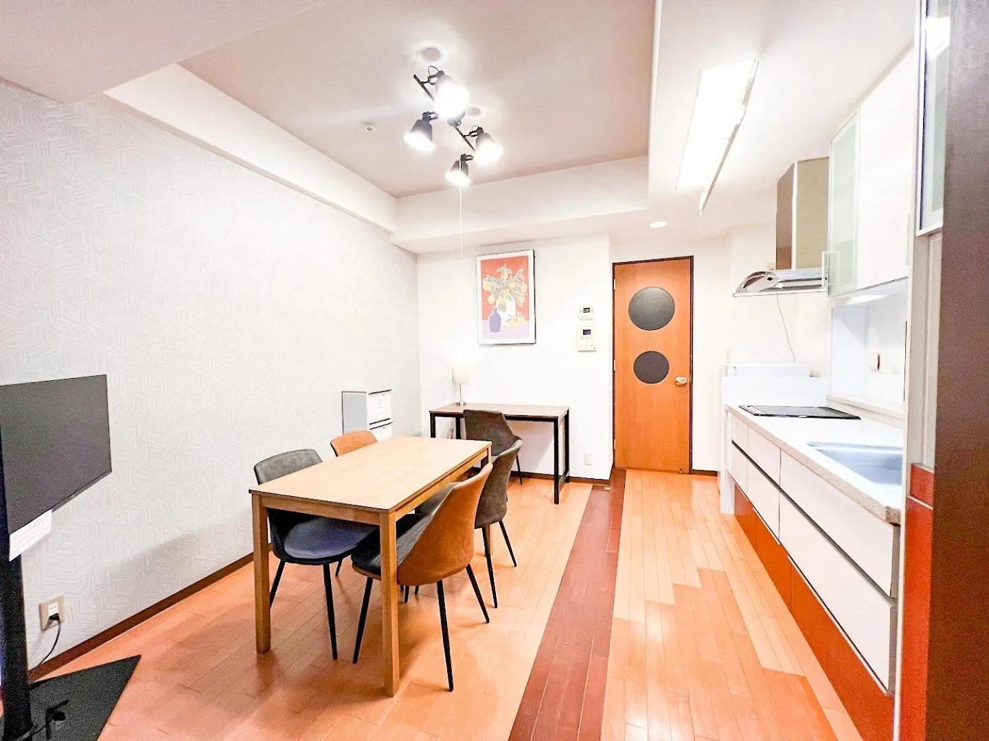 Appartement Masters Residence Dotonbori II Ōsaka Japon